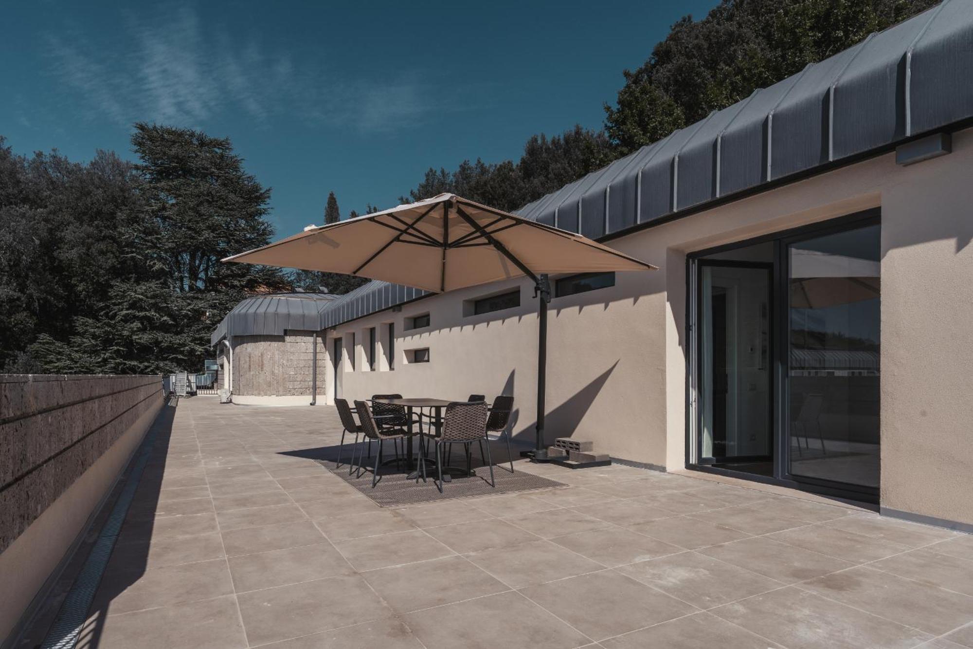 Apart-hotel Hills Siena