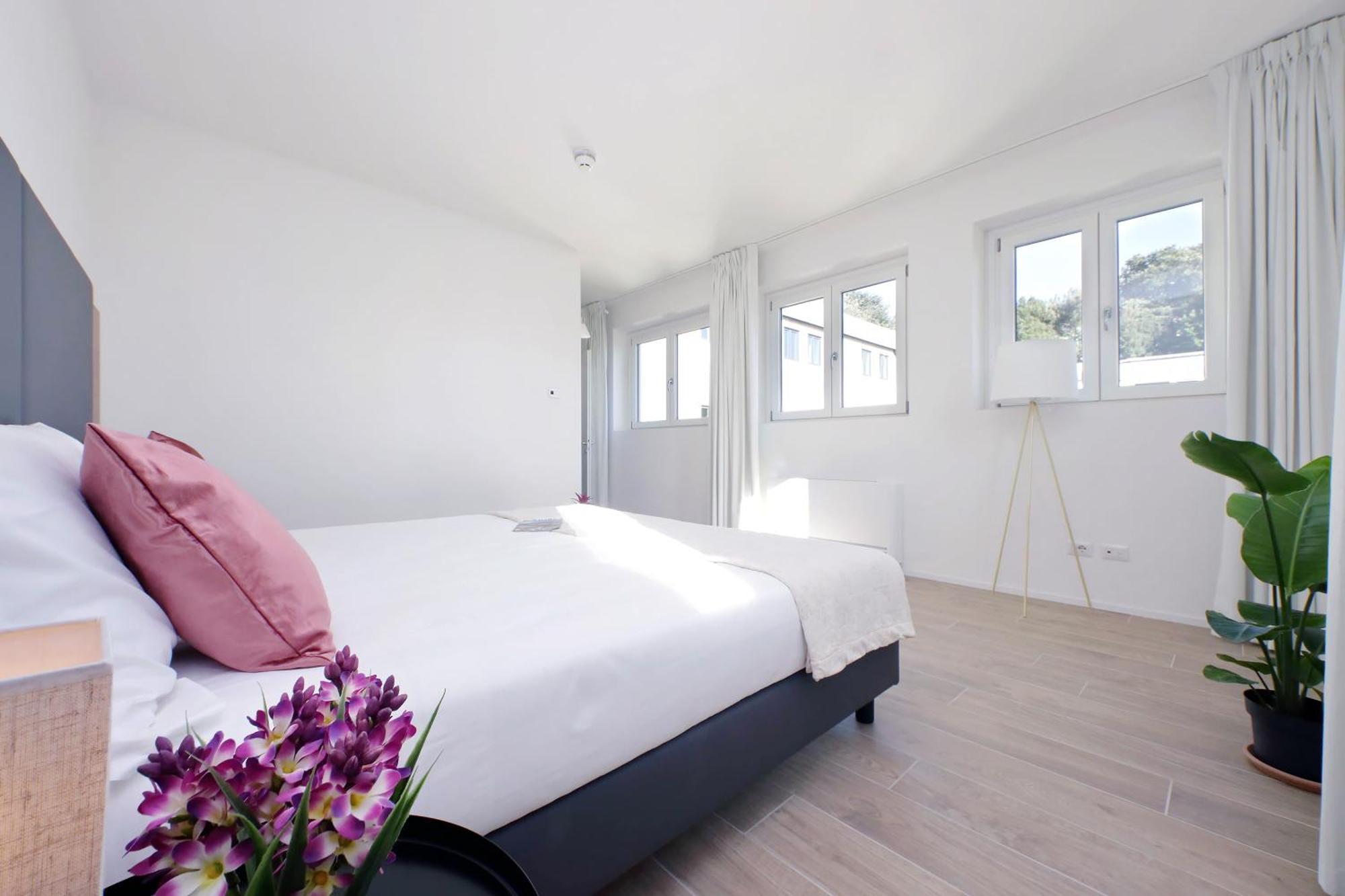 Appart hôtel Hills Sienne