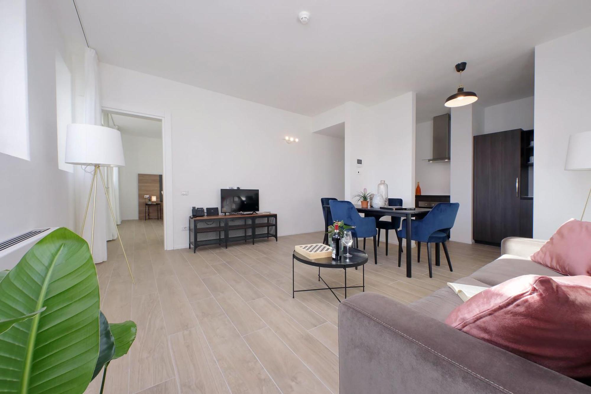 Appart hôtel Hills Sienne