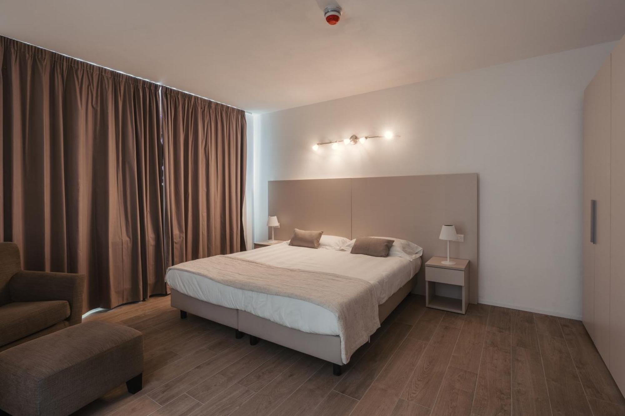 Appart hôtel Hills *